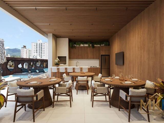 #M494 - Apartamento para Venda em Porto Belo - SC