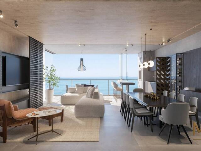 #M513 - Apartamento para Venda em Porto Belo - SC