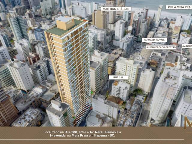 Apartamento para Venda em Itapema - 5
