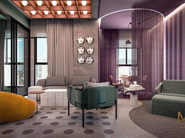 Apartamento para Venda em Porto Belo - 5