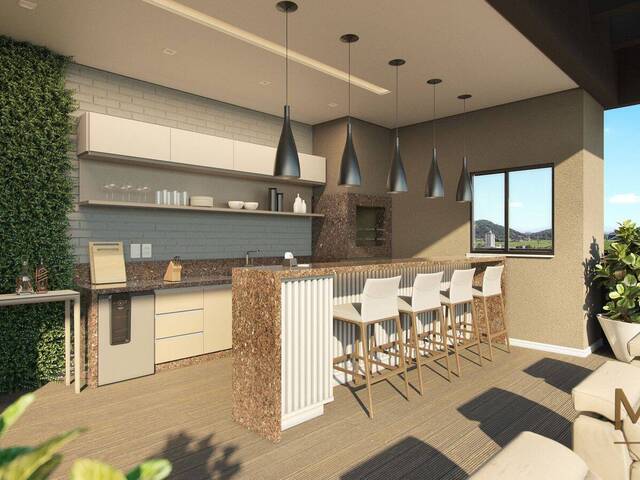 #M564 - Apartamento para Venda em Porto Belo - SC