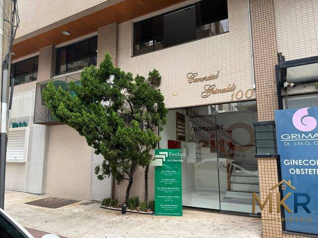 #SC579 - Sala comercial para Venda em Balneário Camboriú - SC