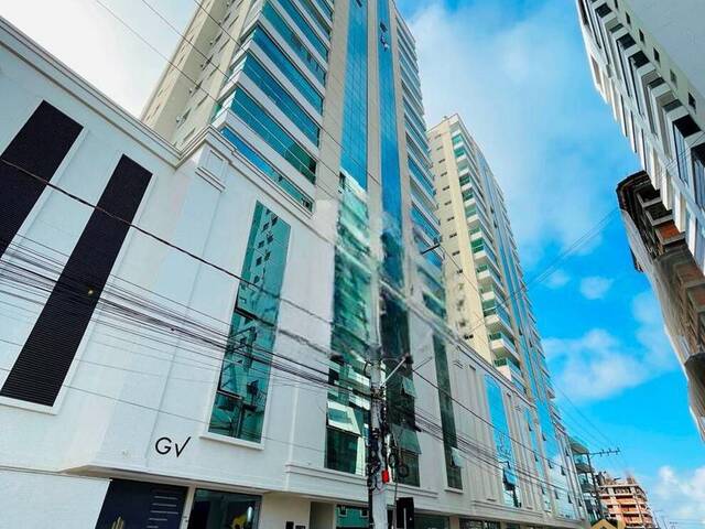 #M588 - Apartamento para Venda em Porto Belo - SC