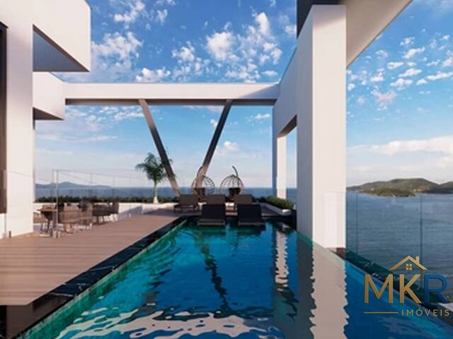 #M592 - Apartamento para Venda em Porto Belo - SC