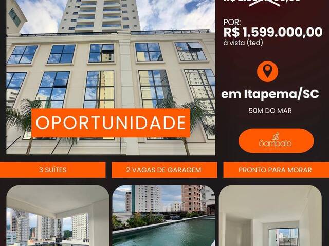 Venda em Centro - Itapema