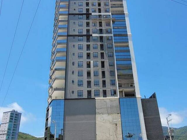 #M613 - Apartamento para Venda em Porto Belo - SC
