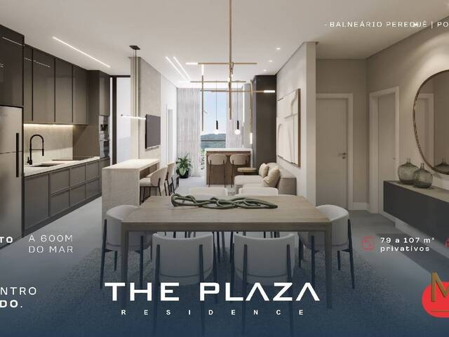 Apartamento para Venda em Porto Belo - 4