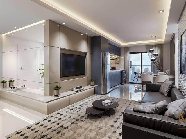 #M630 - Apartamento para Venda em Itapema - SC