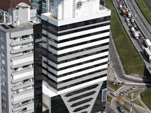 #SC637 - Sala comercial para Venda em Itapema - SC