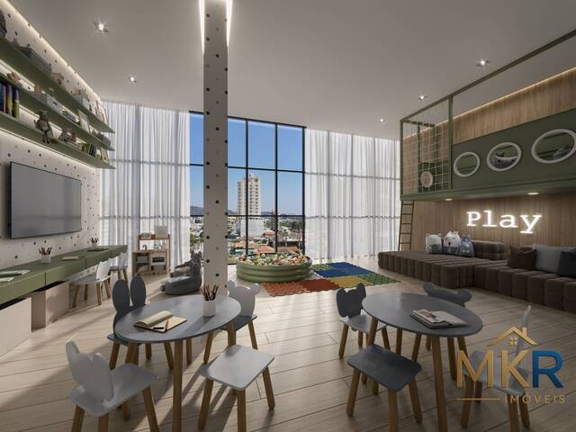 #M639 - Apartamento para Venda em Porto Belo - SC