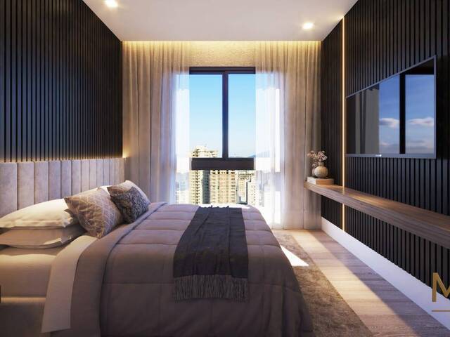 #M646 - Apartamento para Venda em Itapema - SC