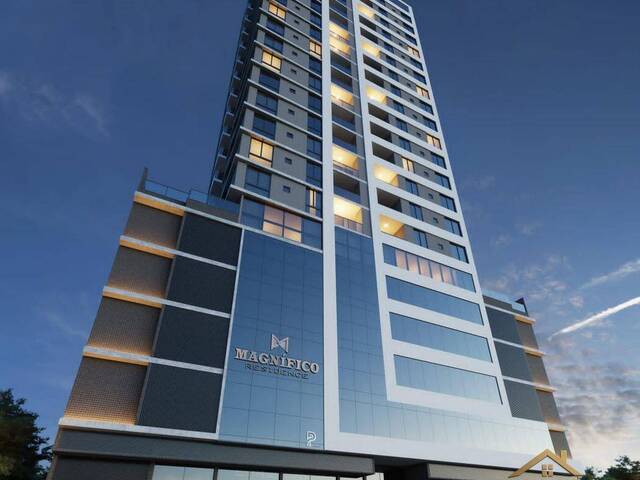 #M646 - Apartamento para Venda em Itapema - SC