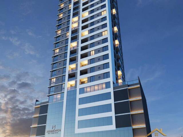 #M646 - Apartamento para Venda em Itapema - SC