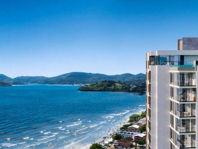 #M647 - Apartamento para Venda em Porto Belo - SC
