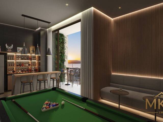 #M648 - Apartamento para Venda em Porto Belo - SC