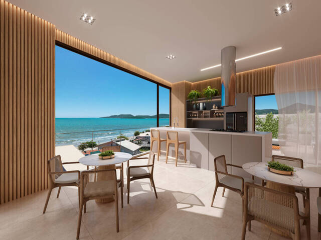 #M651 - Apartamento para Venda em Porto Belo - SC
