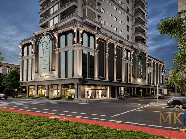 #M655 - Apartamento para Venda em Porto Belo - SC