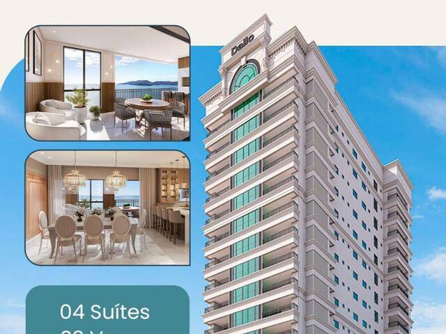 #M655 - Apartamento para Venda em Porto Belo - SC