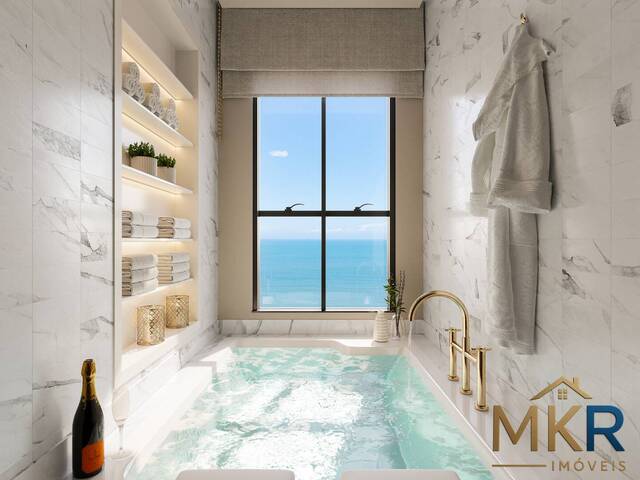 #M656 - Apartamento para Venda em Porto Belo - SC