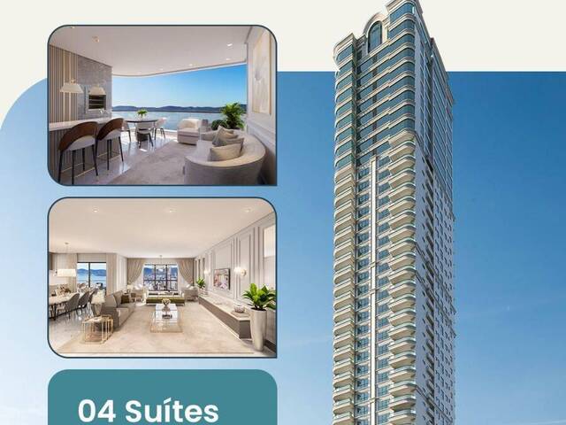 #M657 - Apartamento para Venda em Itapema - SC