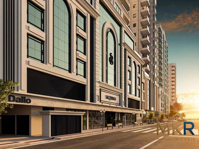 #M657 - Apartamento para Venda em Itapema - SC