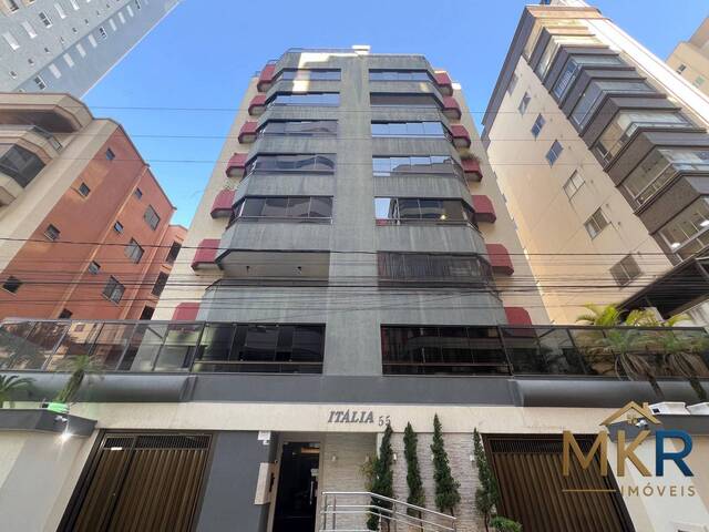 #M681 - Apartamento para Venda em Itapema - SC