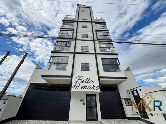 #M689 - Apartamento para Venda em Porto Belo - SC