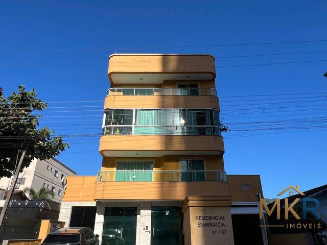#M692 - Apartamento para Venda em Porto Belo - SC