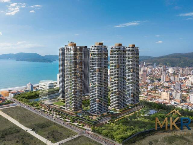 #M695 - Apartamento para Venda em Porto Belo - SC
