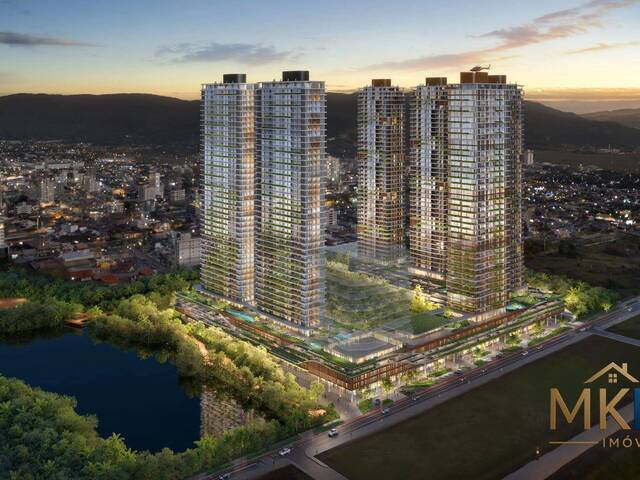 #M695 - Apartamento para Venda em Porto Belo - SC