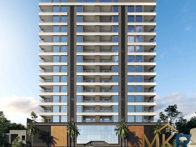 #M723 - Apartamento para Venda em Porto Belo - SC