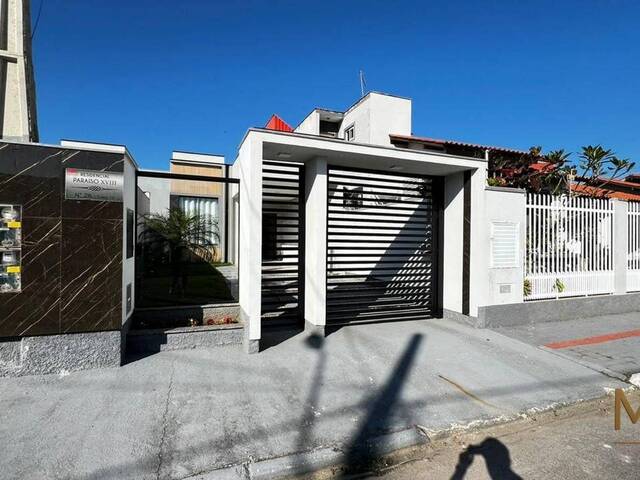 #C734 - Casa para Venda em Tijucas - SC