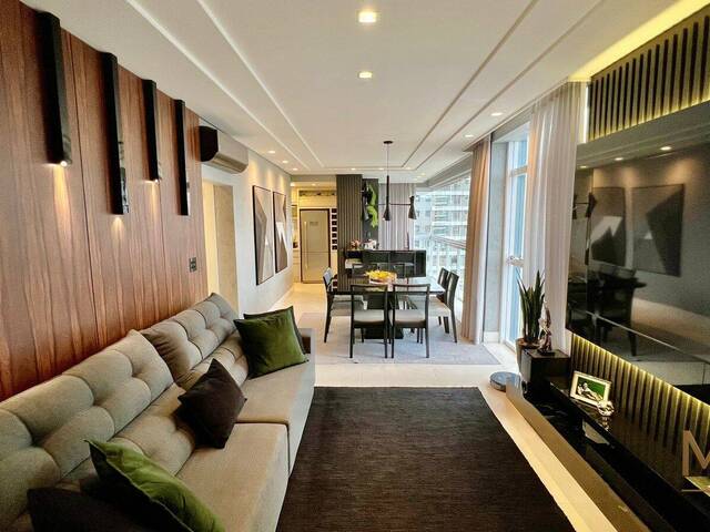 #M736 - Apartamento para Venda em Porto Belo - SC