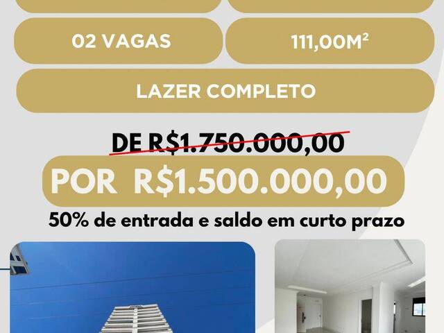 Venda em Meia Praia - Itapema