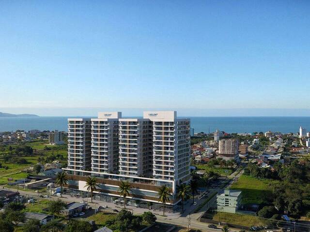 #M749 - Apartamento para Venda em Porto Belo - SC