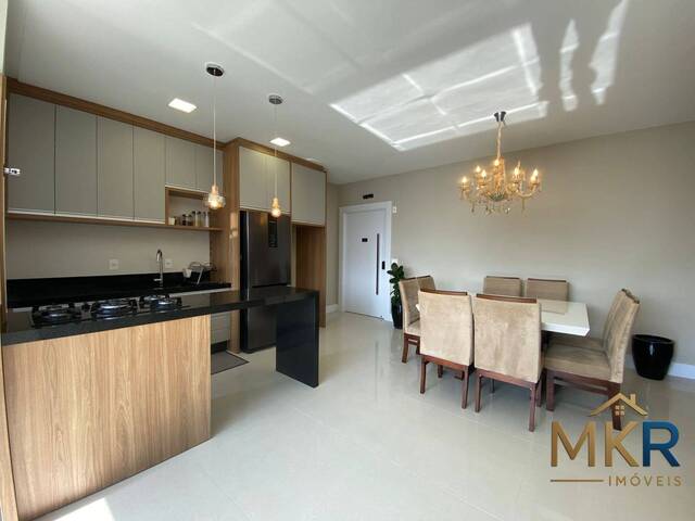 #M763 - Apartamento para Venda em Porto Belo - SC