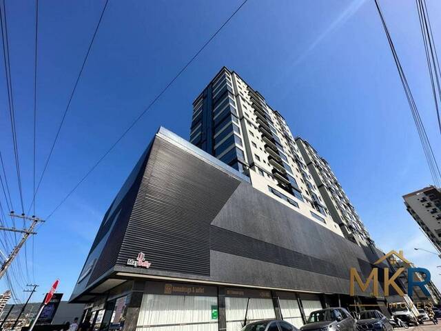 #M763 - Apartamento para Venda em Porto Belo - SC