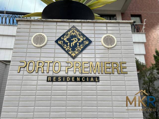 #M795 - Apartamento para Venda em Porto Belo - SC