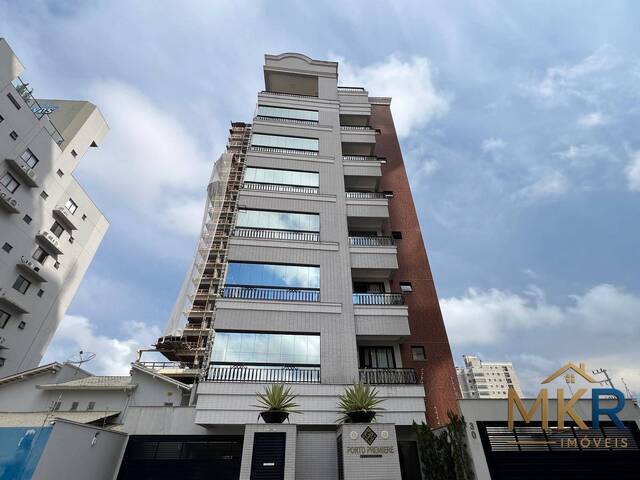 #M795 - Apartamento para Venda em Porto Belo - SC
