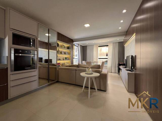 #M795 - Apartamento para Venda em Porto Belo - SC