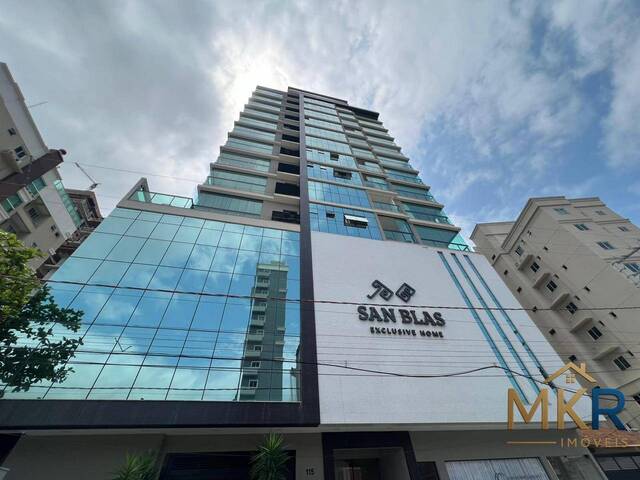 #M799 - Apartamento para Venda em Porto Belo - SC
