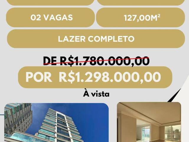 Venda em Meia Praia - Itapema