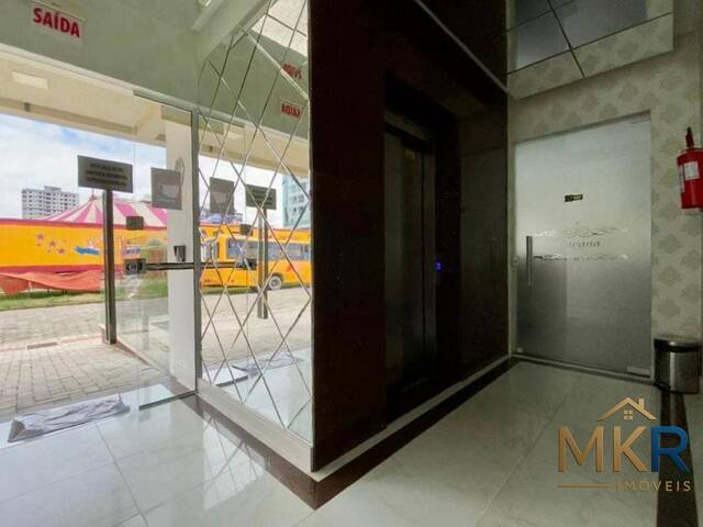 #M810 - Apartamento para Venda em Porto Belo - SC