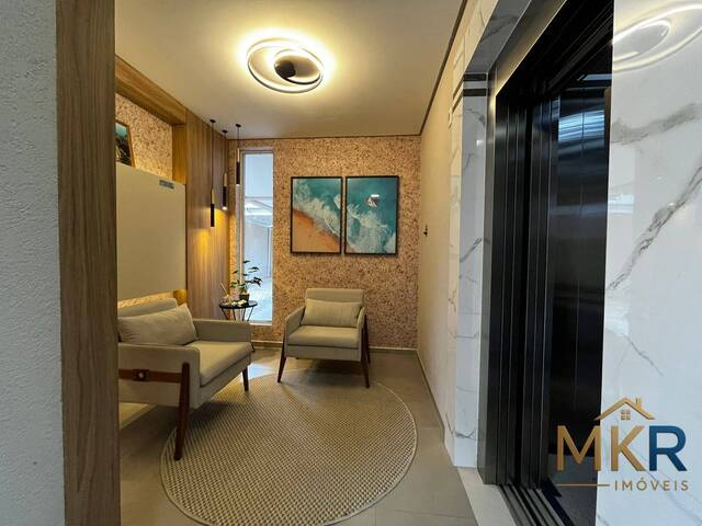 #M815 - Apartamento para Venda em Porto Belo - SC