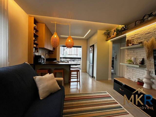 #M815 - Apartamento para Venda em Porto Belo - SC