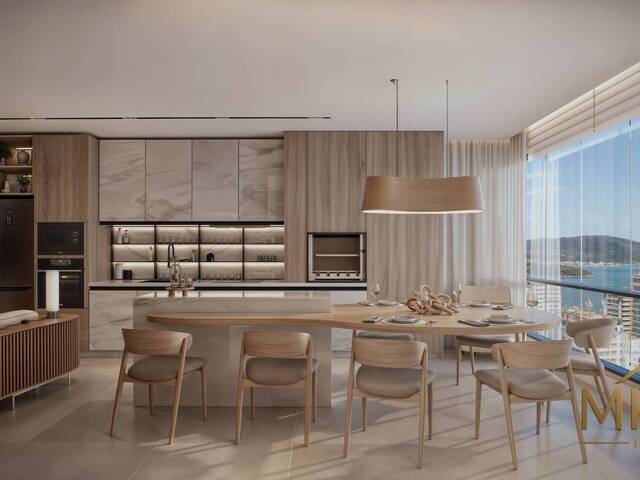 Apartamento para Venda em Porto Belo - 5