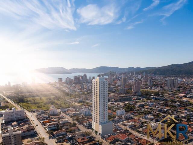 #M821 - Apartamento para Venda em Porto Belo - SC