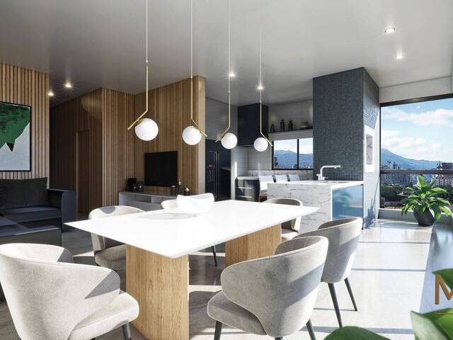 Apartamento para Venda em Porto Belo - 2