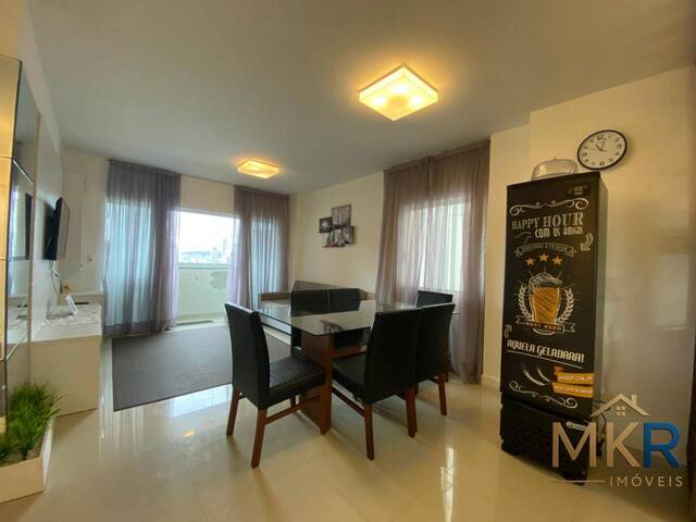 #M832 - Apartamento para Venda em Porto Belo - SC