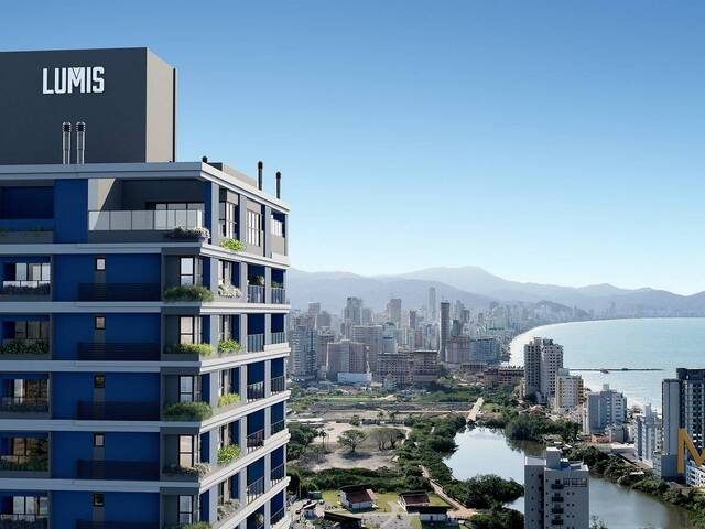 #M840 - Apartamento para Venda em Porto Belo - SC